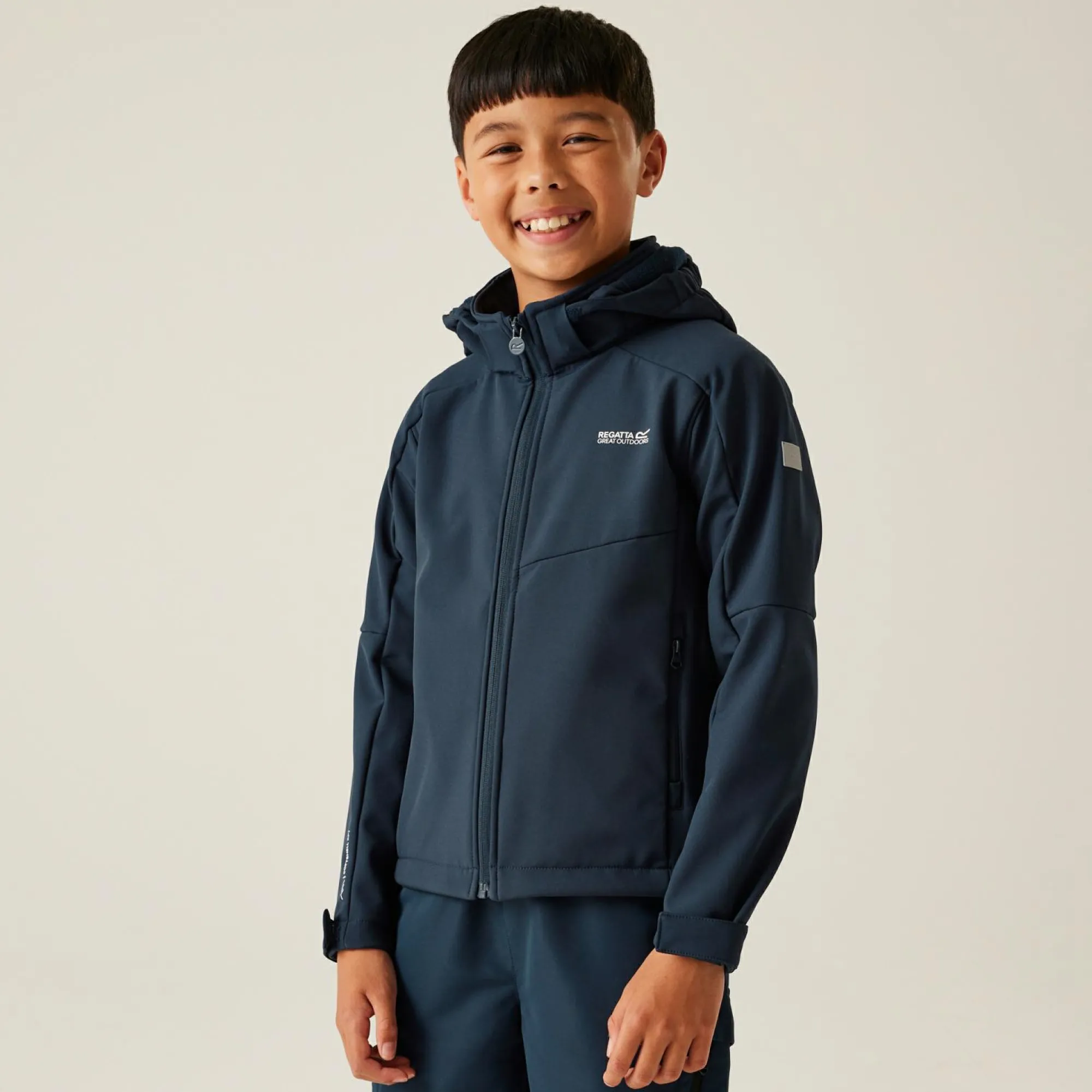 Kids/BOY Regatta Jackets & Coats|Festival<Kids' Acidity VIII Softshell Jacket |