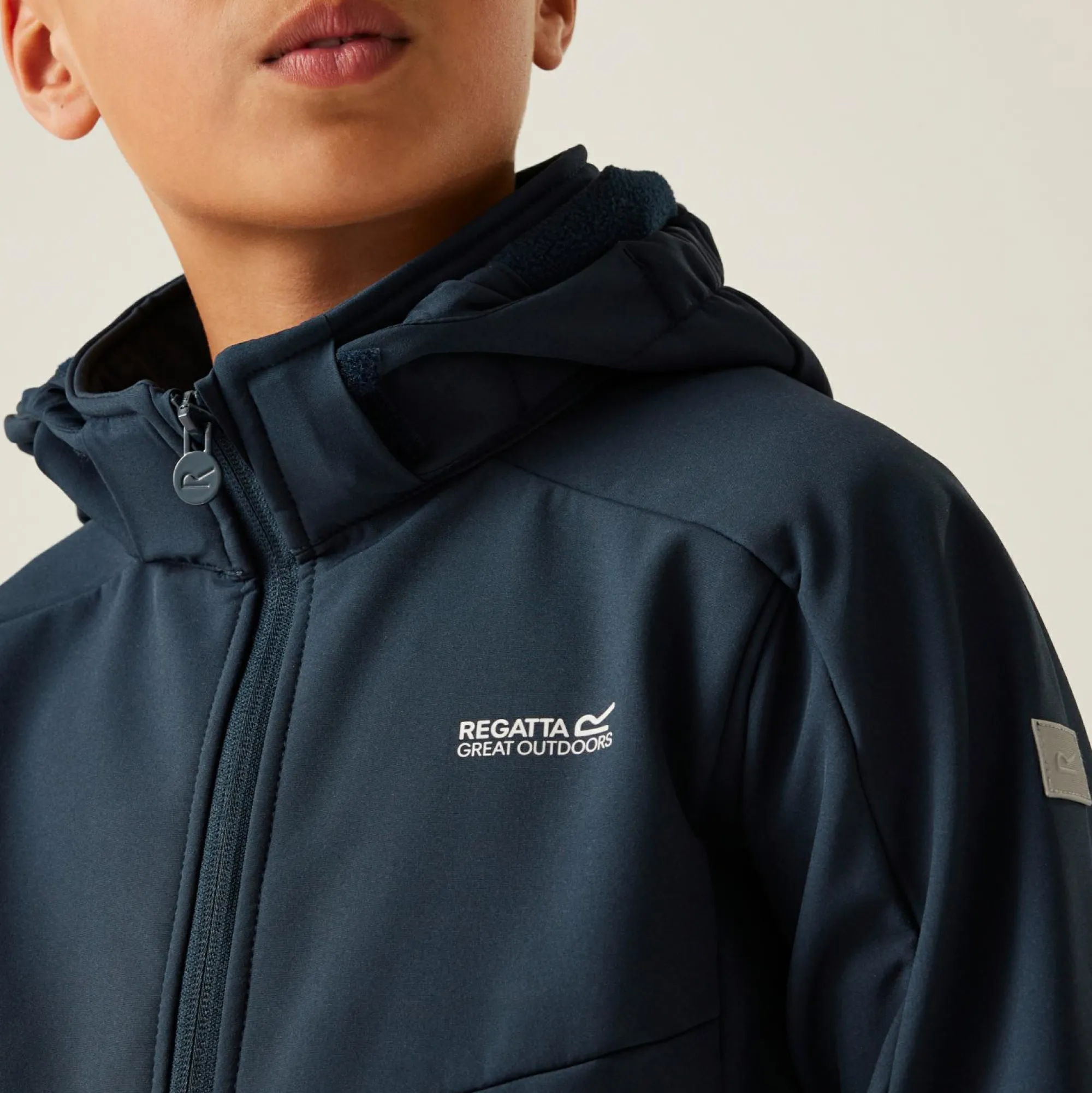 Kids/BOY Regatta Jackets & Coats|Festival<Kids' Acidity VIII Softshell Jacket |