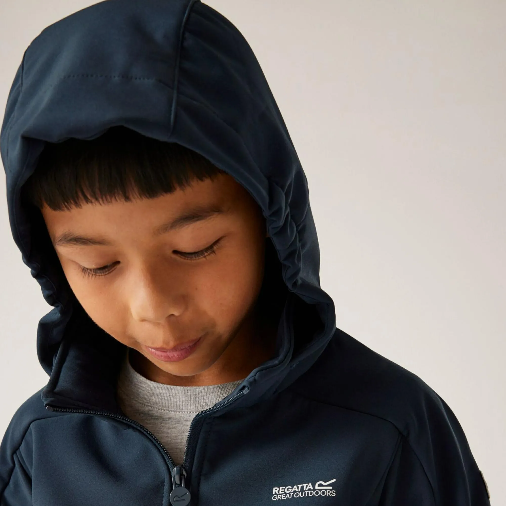 Kids/BOY Regatta Jackets & Coats|Festival<Kids' Acidity VIII Softshell Jacket |