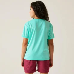 Kids Regatta Tops|Tops & T-Shirts<Kids' Alvarado IX T-Shirt |