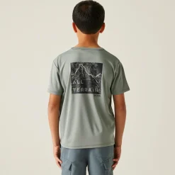 Kids Regatta Tops|Tops<Kids' Alvarado IX T-Shirt |