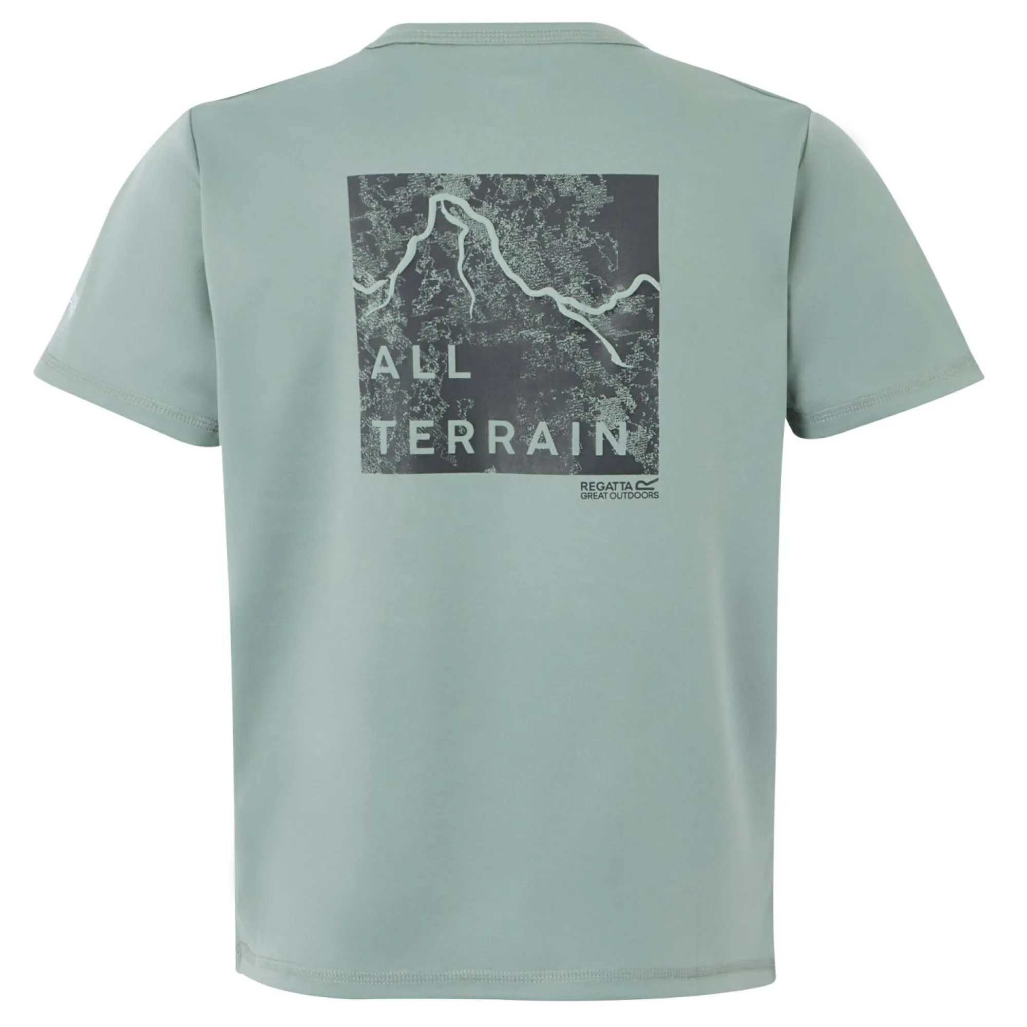 Kids Regatta Tops|Tops<Kids' Alvarado IX T-Shirt |