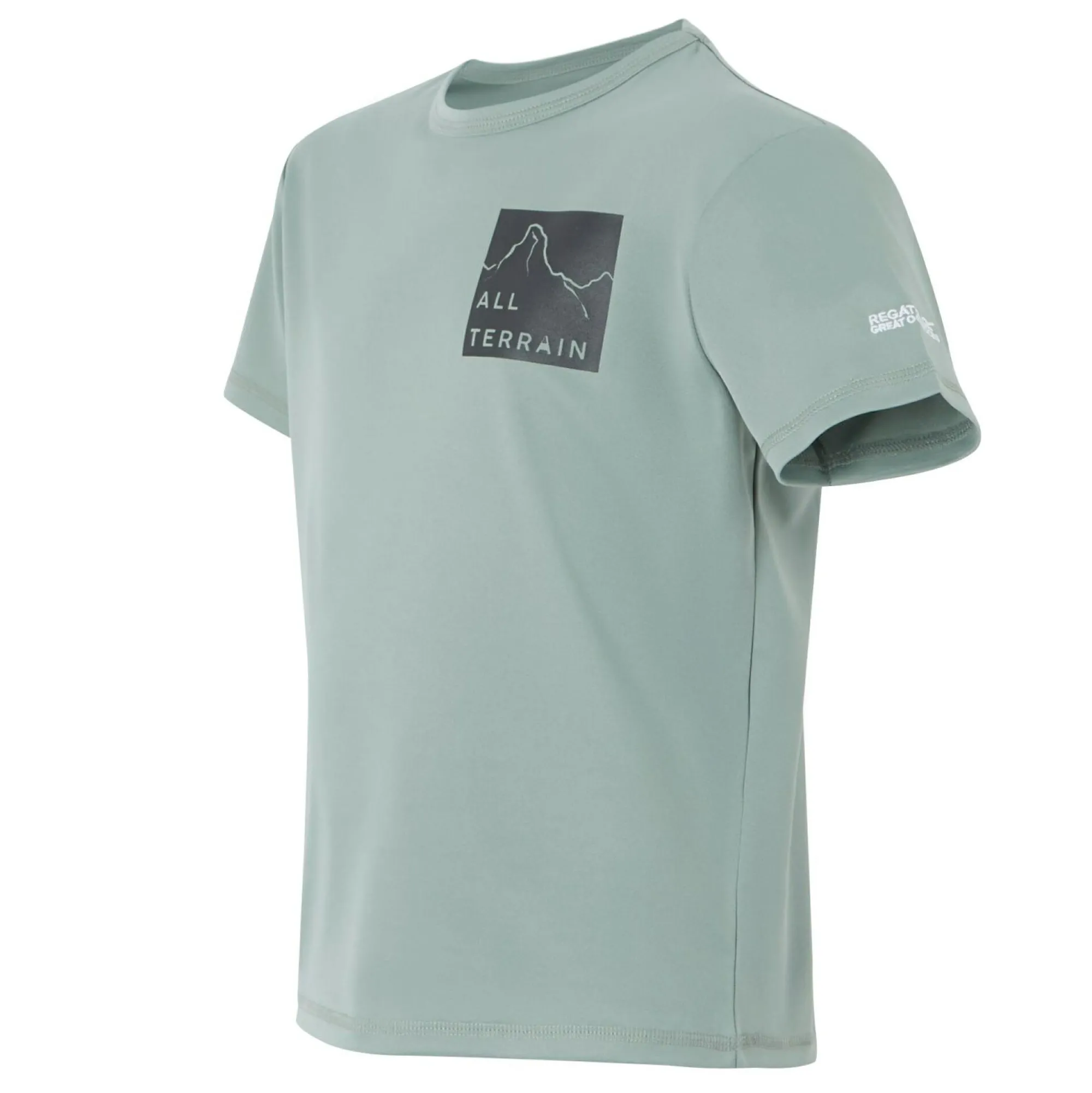 Kids Regatta Tops|Tops<Kids' Alvarado IX T-Shirt |