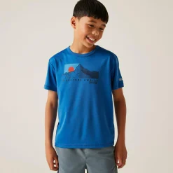 Kids Regatta Tops|Tops & T-Shirts<Kids' Alvarado IX T-Shirt |
