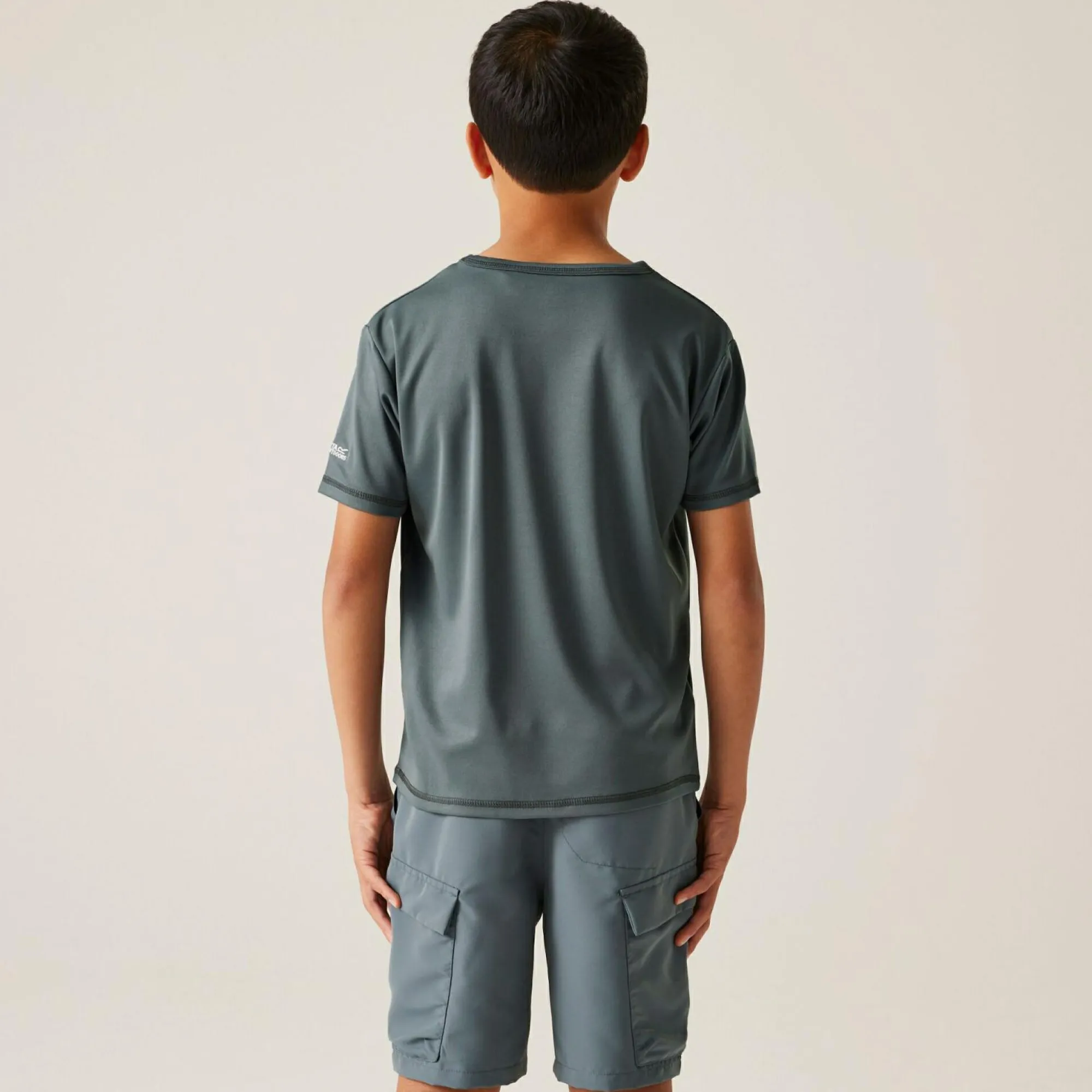 Kids Regatta Staycation|Tops<Kids' Alvarado IX T-Shirt |