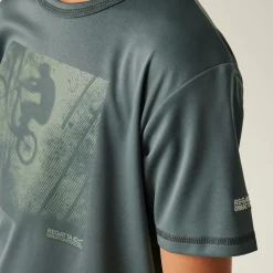 Kids Regatta Staycation|Tops<Kids' Alvarado IX T-Shirt |