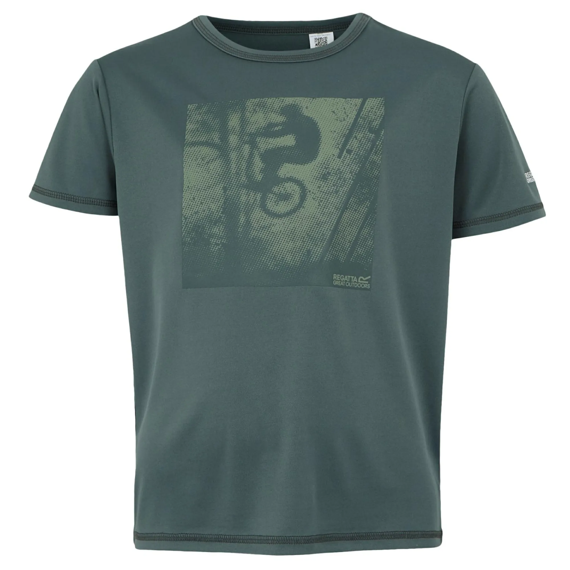 Kids Regatta Staycation|Tops<Kids' Alvarado IX T-Shirt |