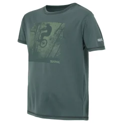 Kids Regatta Staycation|Tops<Kids' Alvarado IX T-Shirt |