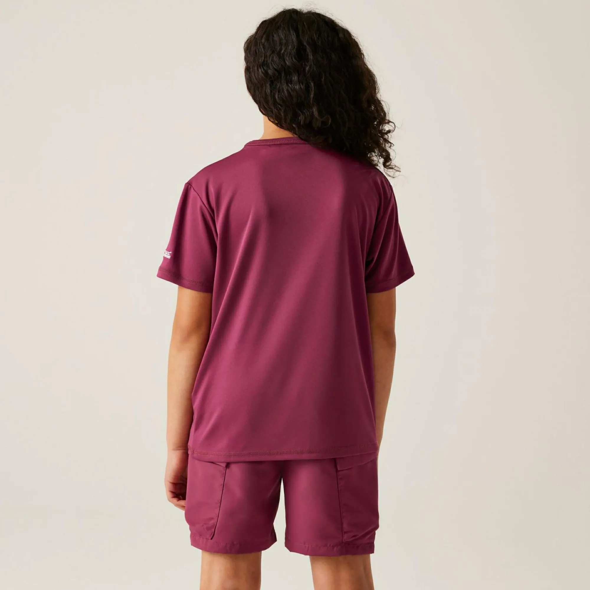 Kids Regatta Staycation|Tops<Kids' Alvarado IX T-Shirt |