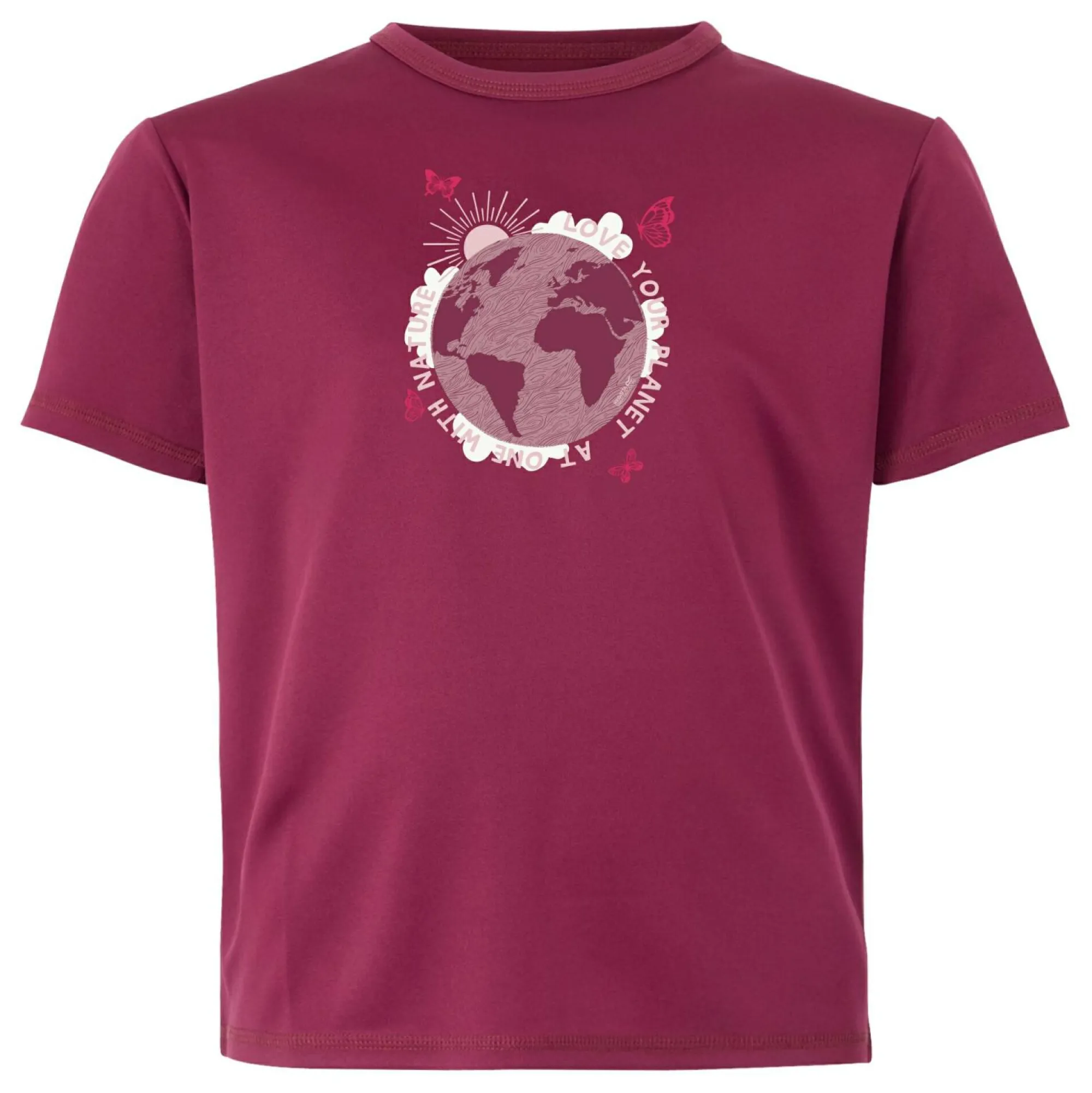 Kids Regatta Staycation|Tops<Kids' Alvarado IX T-Shirt |