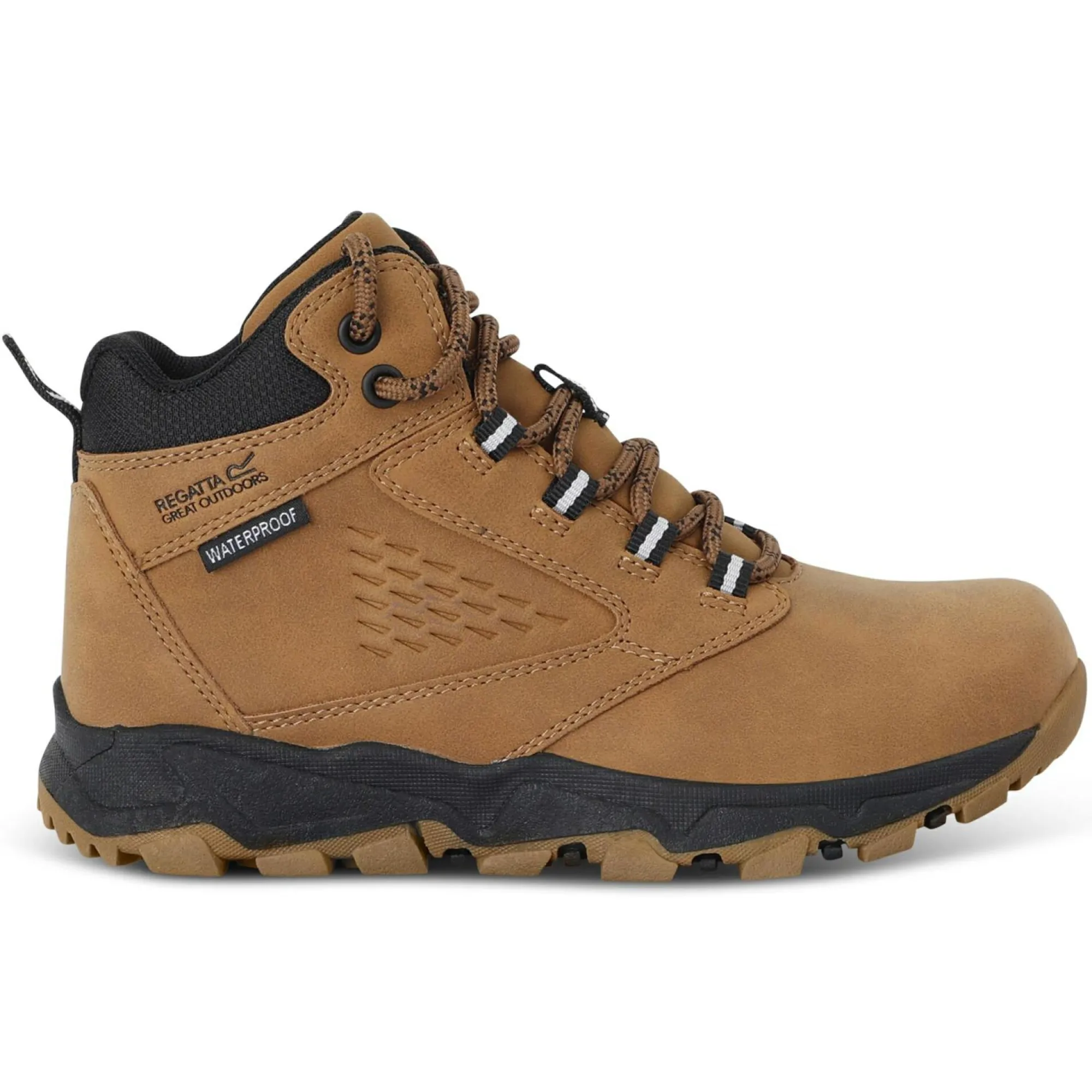 Kids Regatta Footwear<Kids' Amble Boot Junior Walking Boots |