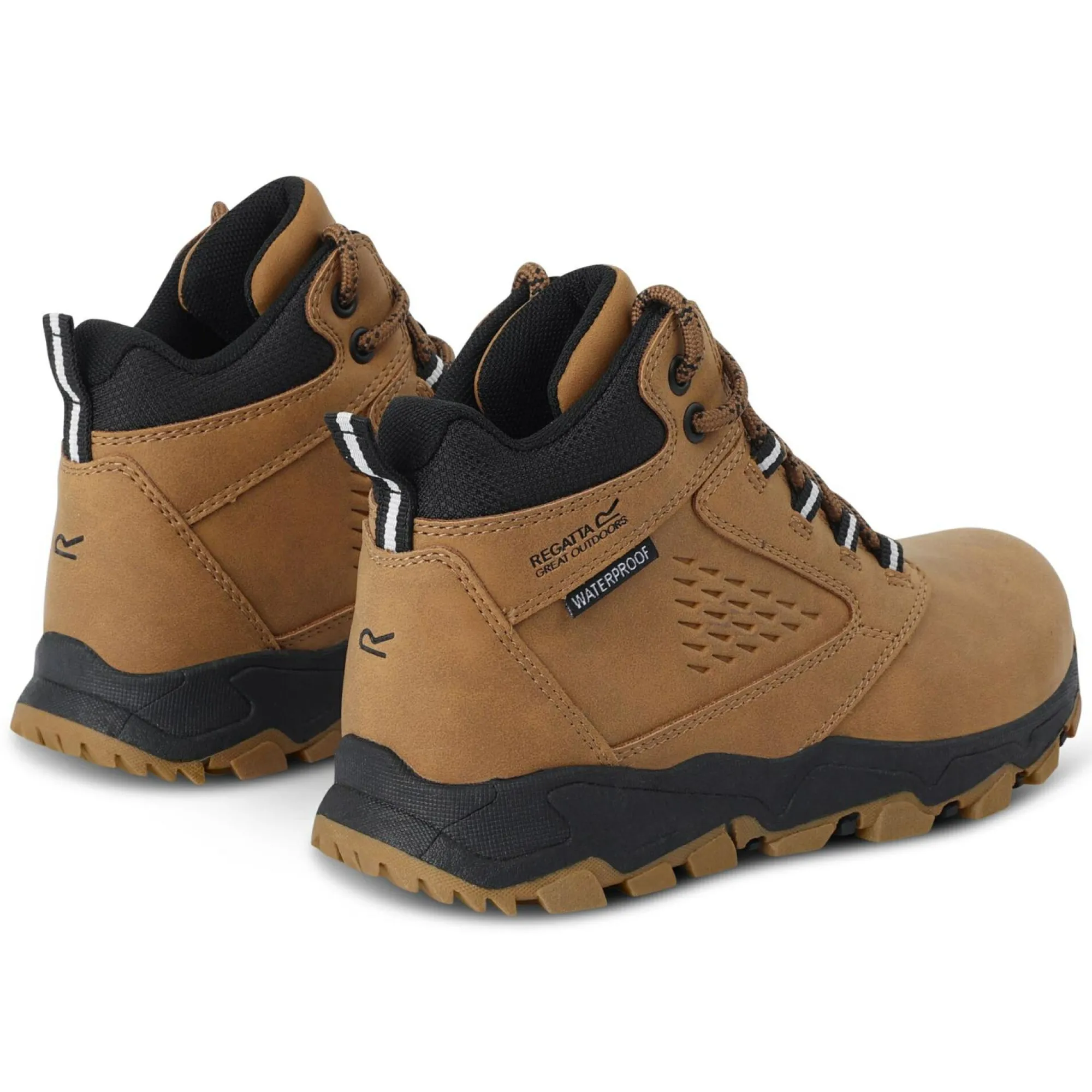 Kids Regatta Footwear<Kids' Amble Boot Junior Walking Boots |