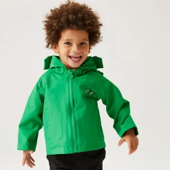 Kids Regatta Waterproof Jackets|Jackets & Coats<Kids' Animal Print Waterproof Jacket |
