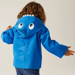 Kids Regatta Waterproof Jackets|Jackets & Coats<Kids' Animal Print Waterproof Jacket |