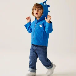 Kids Regatta Waterproof Jackets|Jackets & Coats<Kids' Animal Print Waterproof Jacket |