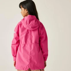 Kids Regatta Waterproof Jackets|Jackets & Coats<Kids' Ballina Waterpoof Jacket |