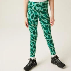 Kids Regatta Trousers & Shorts|Bottoms<Kids' Barlia Winter Leggings |