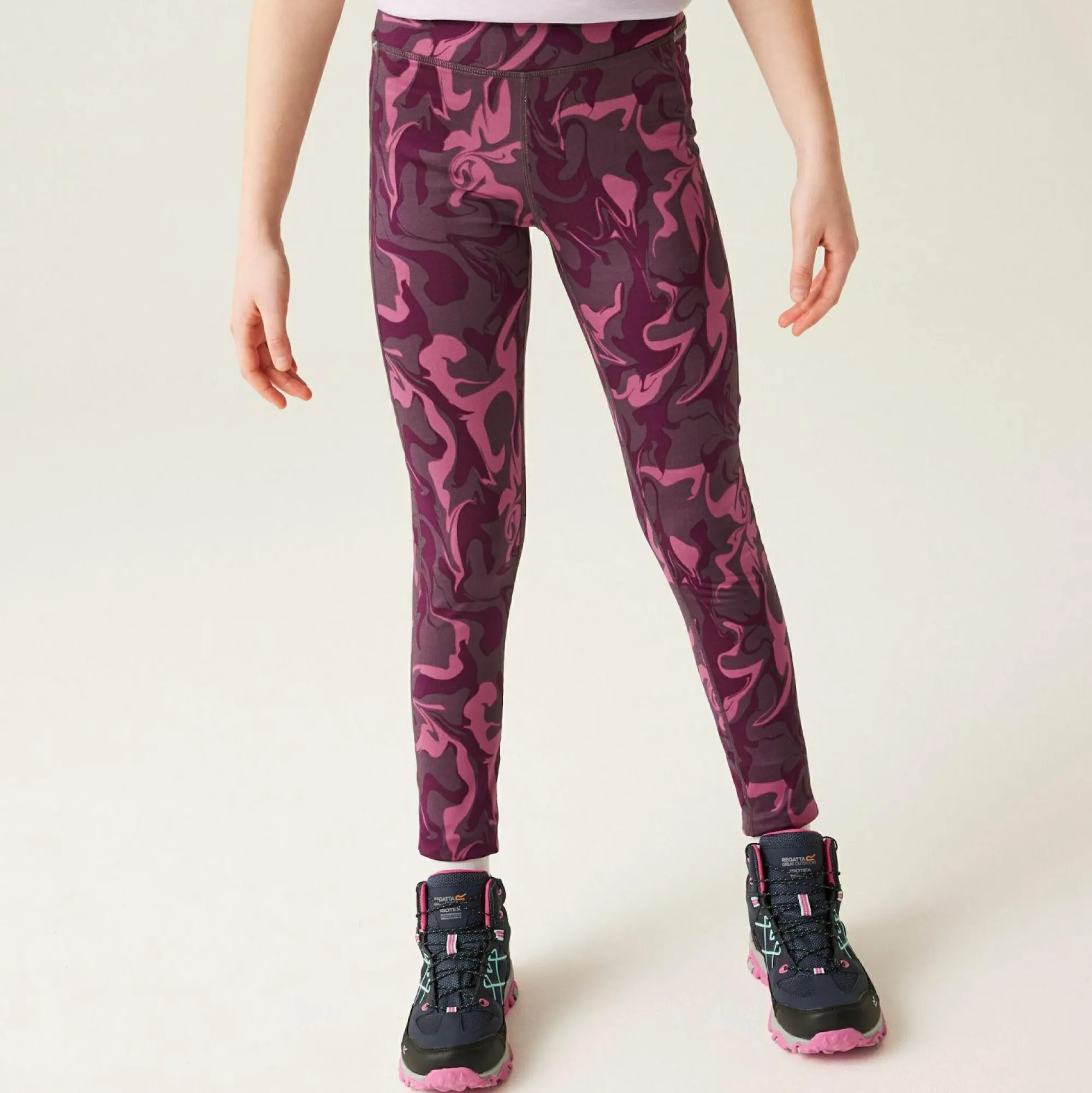 Kids Regatta Trousers & Shorts<Kids' Barlia Winter Leggings |