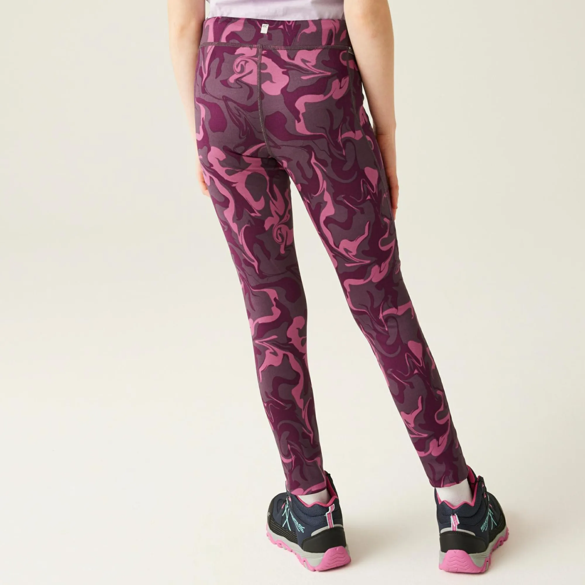 Kids Regatta Trousers & Shorts<Kids' Barlia Winter Leggings |