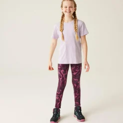 Kids Regatta Trousers & Shorts<Kids' Barlia Winter Leggings |