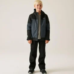 Kids Regatta Waterproof Jackets|Jackets & Coats<Kids' Beamz IV Waterproof Jacket |