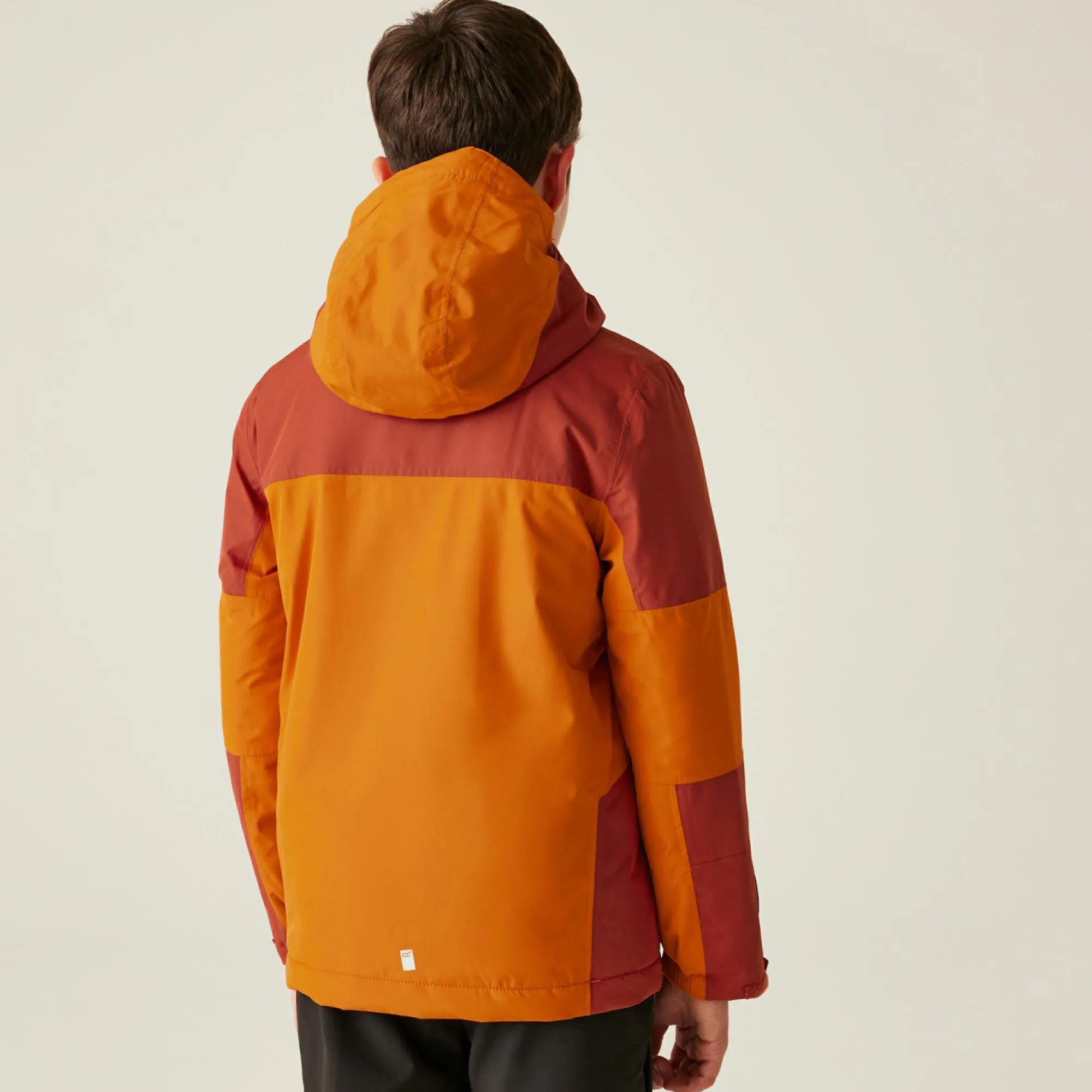 Kids Regatta Waterproof Jackets|Jackets & Coats<Kids' Beamz IV Waterproof Jacket |