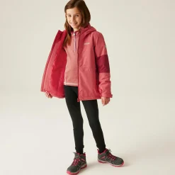 Kids Regatta Waterproof Jackets|Jackets & Coats<Kids' Beamz IV Waterproof Jacket |