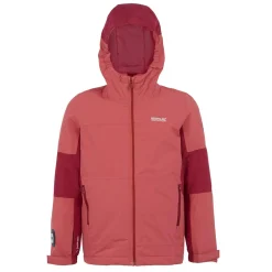Kids Regatta Waterproof Jackets|Jackets & Coats<Kids' Beamz IV Waterproof Jacket |