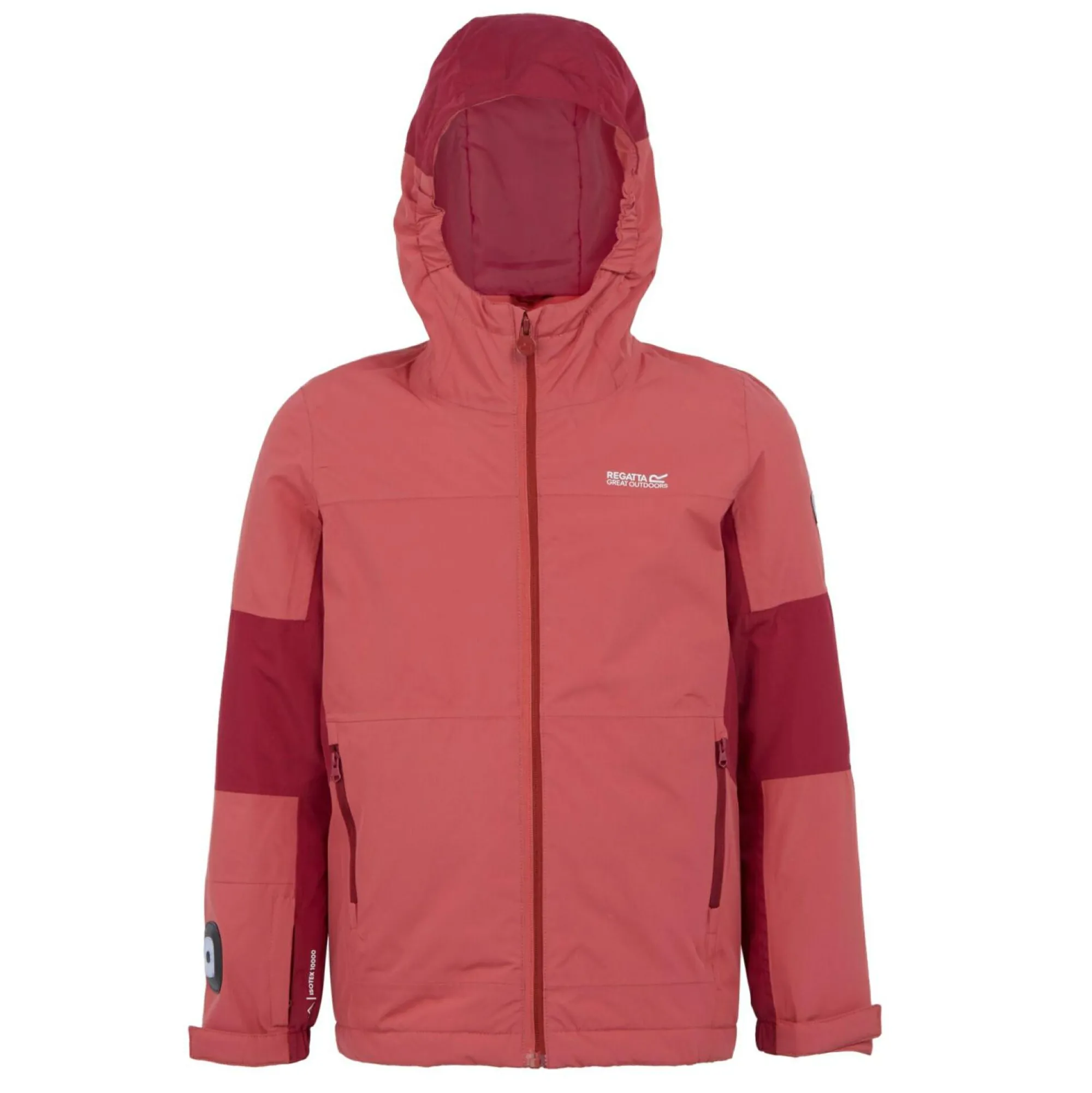 Kids Regatta Waterproof Jackets|Jackets & Coats<Kids' Beamz IV Waterproof Jacket |