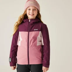 Kids Regatta Jackets & Coats<Kids' Beamz Waterproof Insulated Jacket |