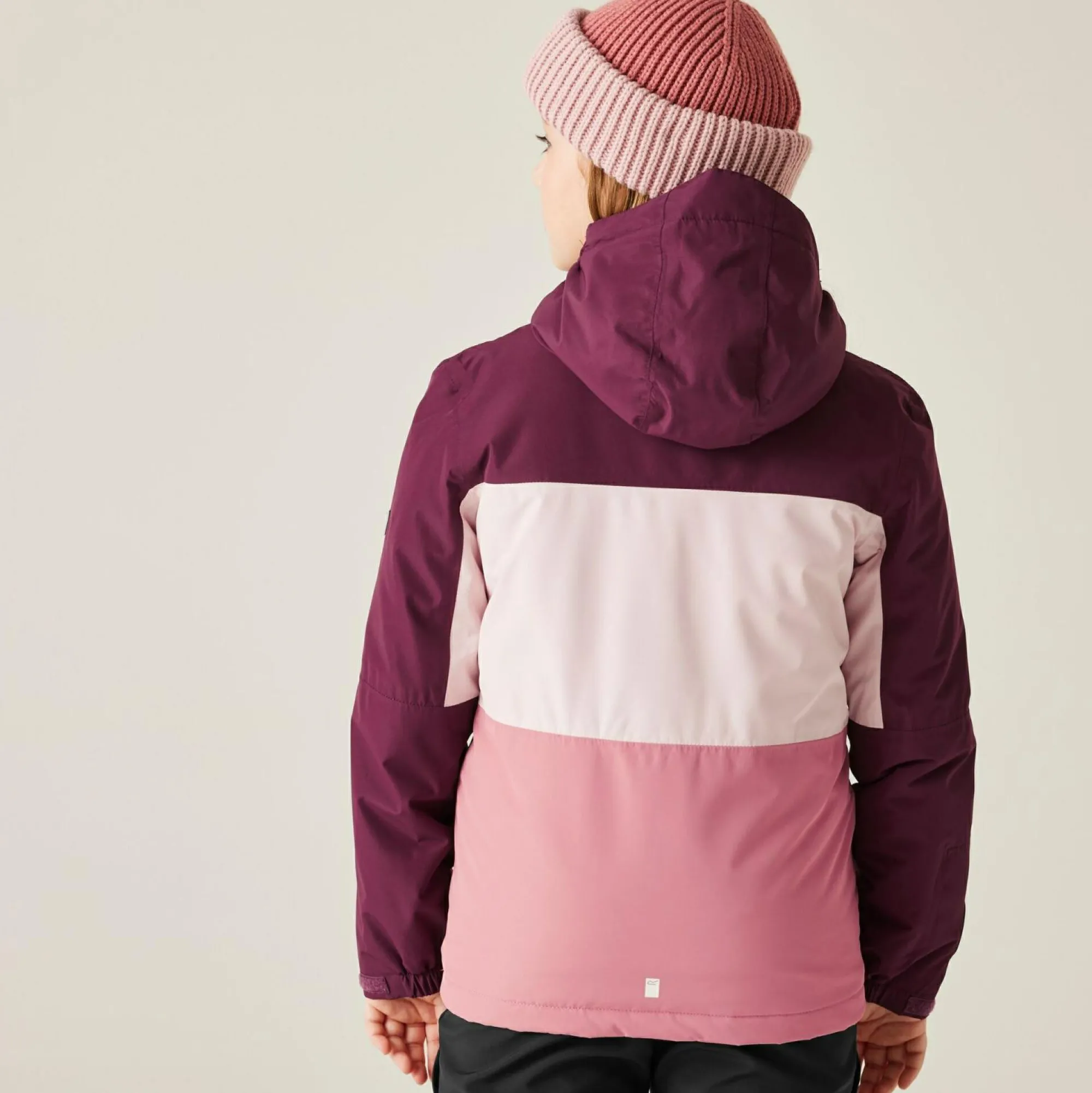 Kids Regatta Jackets & Coats<Kids' Beamz Waterproof Insulated Jacket |