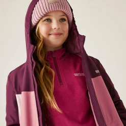 Kids Regatta Jackets & Coats<Kids' Beamz Waterproof Insulated Jacket |