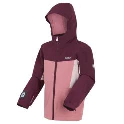 Kids Regatta Jackets & Coats<Kids' Beamz Waterproof Insulated Jacket |