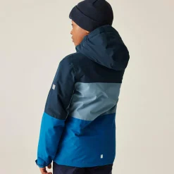 Kids/BOY Regatta Jackets & Coats|Jackets & Coats<Kids' Beamz Waterproof Insulated Jacket |