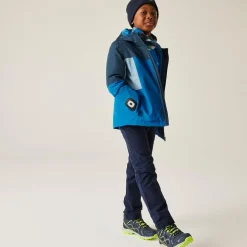 Kids/BOY Regatta Jackets & Coats|Jackets & Coats<Kids' Beamz Waterproof Insulated Jacket |