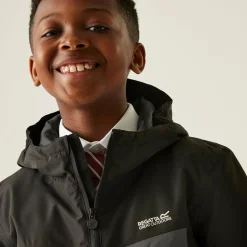 Kids/BOY Regatta Jackets & Coats|Jackets & Coats<Kids' Beamz Waterproof Insulated Jacket |