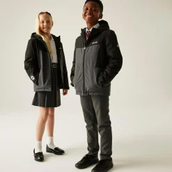 Kids/BOY Regatta Jackets & Coats|Jackets & Coats<Kids' Beamz Waterproof Insulated Jacket |