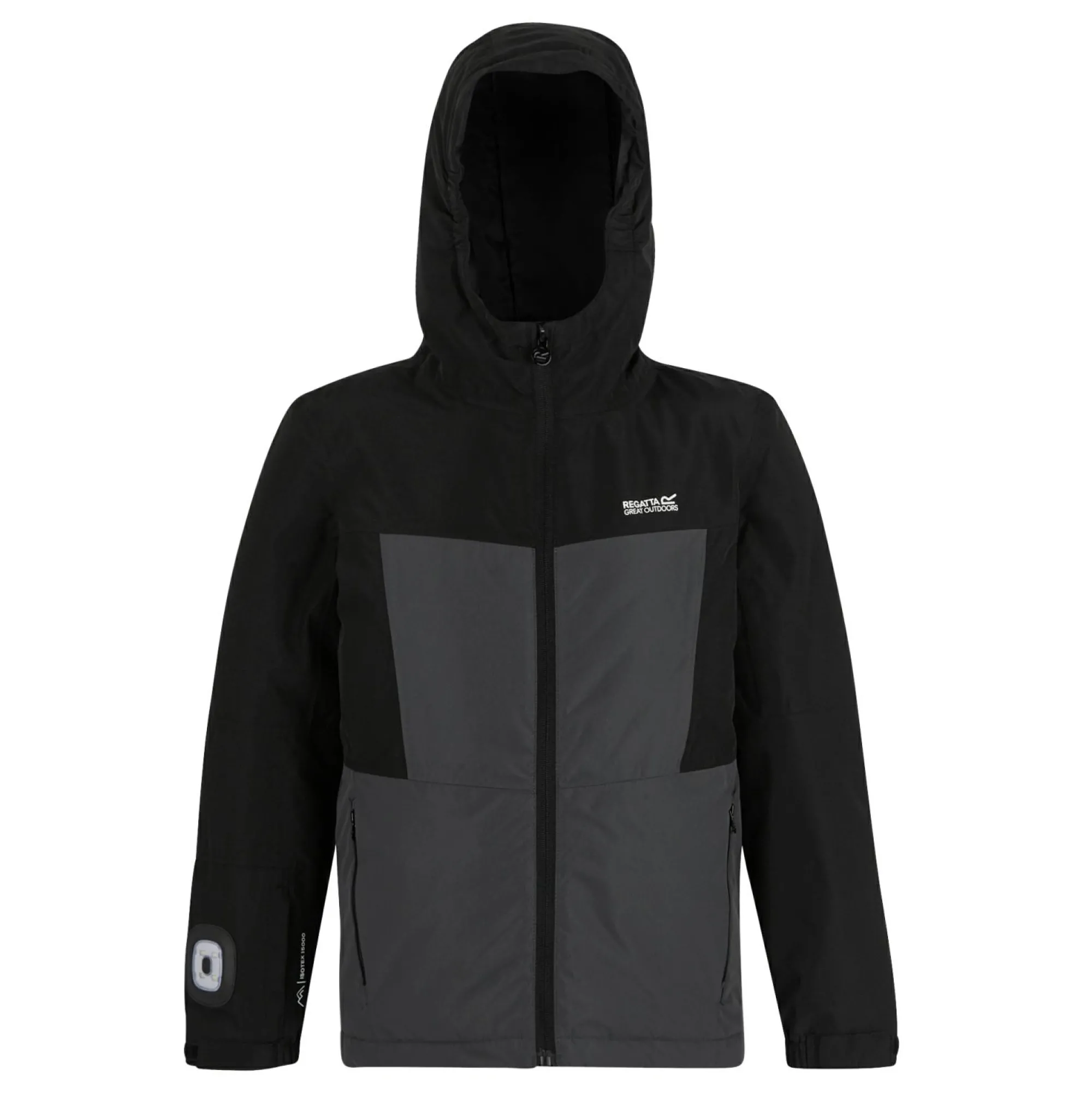 Kids/BOY Regatta Jackets & Coats|Jackets & Coats<Kids' Beamz Waterproof Insulated Jacket |
