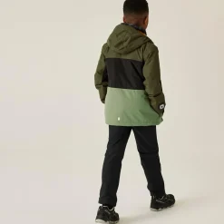 Kids/BOY Regatta Jackets & Coats|Jackets & Coats<Kids' Beamz Waterproof Insulated Jacket |