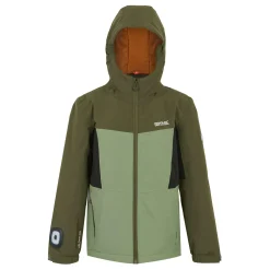 Kids/BOY Regatta Jackets & Coats|Jackets & Coats<Kids' Beamz Waterproof Insulated Jacket |