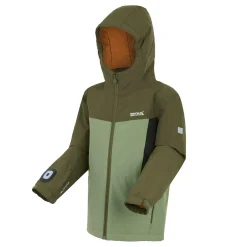 Kids/BOY Regatta Jackets & Coats|Jackets & Coats<Kids' Beamz Waterproof Insulated Jacket |