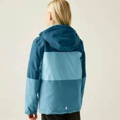 Kids/BOY Regatta Jackets & Coats|Jackets & Coats<Kids' Beamz Waterproof Insulated Jacket |