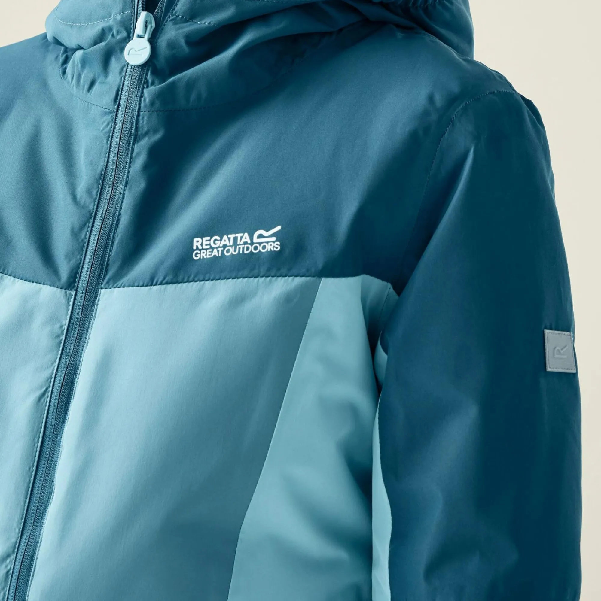 Kids/BOY Regatta Jackets & Coats|Jackets & Coats<Kids' Beamz Waterproof Insulated Jacket |