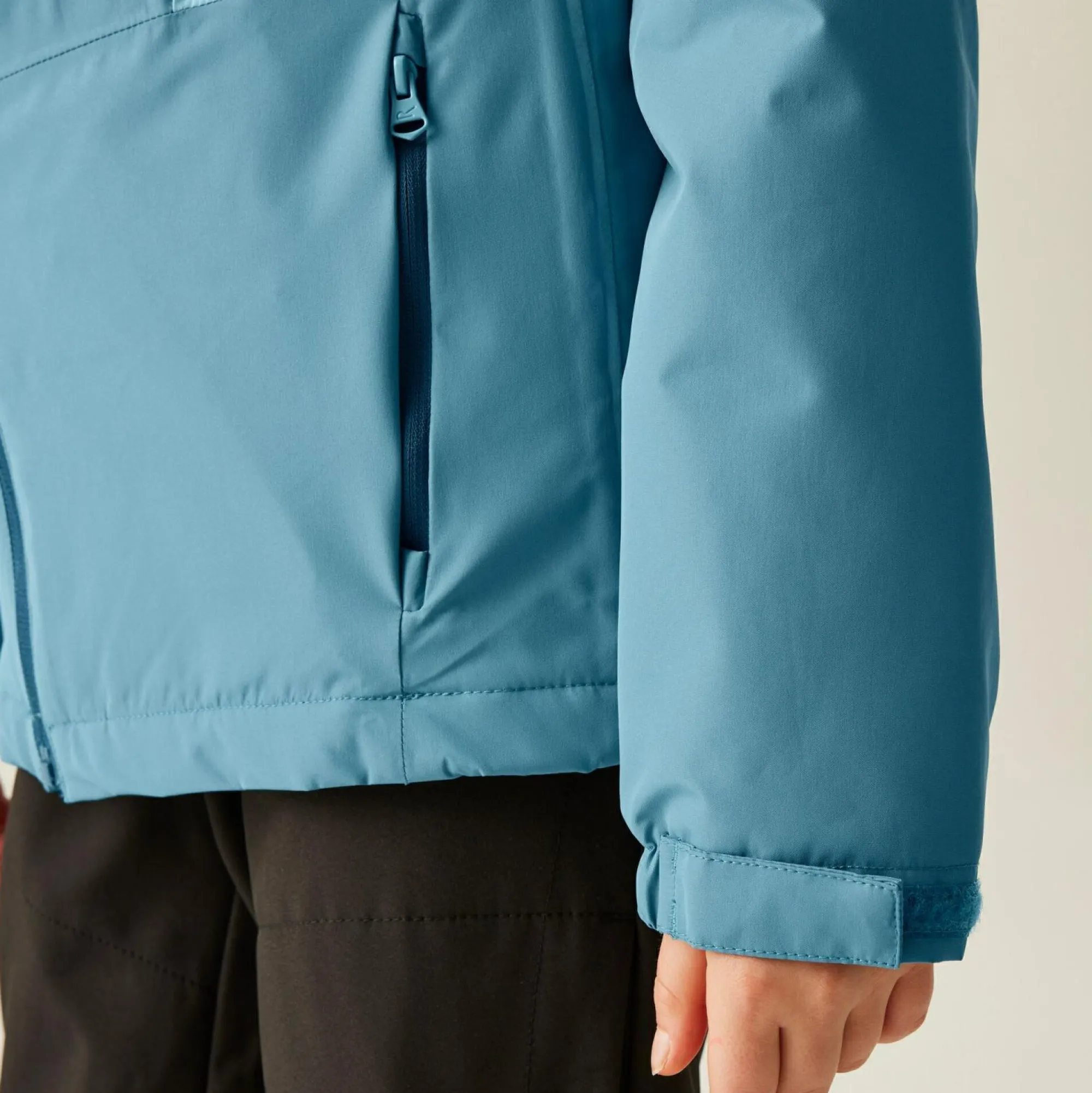 Kids/BOY Regatta Jackets & Coats|Jackets & Coats<Kids' Beamz Waterproof Insulated Jacket |