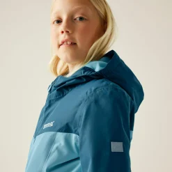 Kids/BOY Regatta Jackets & Coats|Jackets & Coats<Kids' Beamz Waterproof Insulated Jacket |