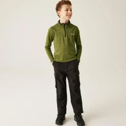 Kids/BOY Regatta Fleece<Kids' Berley Half Zip Top |