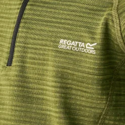 Kids/BOY Regatta Fleece<Kids' Berley Half Zip Top |