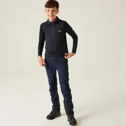 Kids/BOY Regatta Fleece<Kids' Berley Half Zip Top |