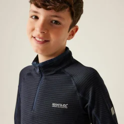 Kids/BOY Regatta Fleece<Kids' Berley Half Zip Top |