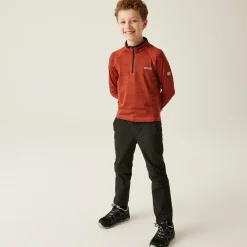 Kids/BOY Regatta Fleece<Kids' Berley Half Zip Top |
